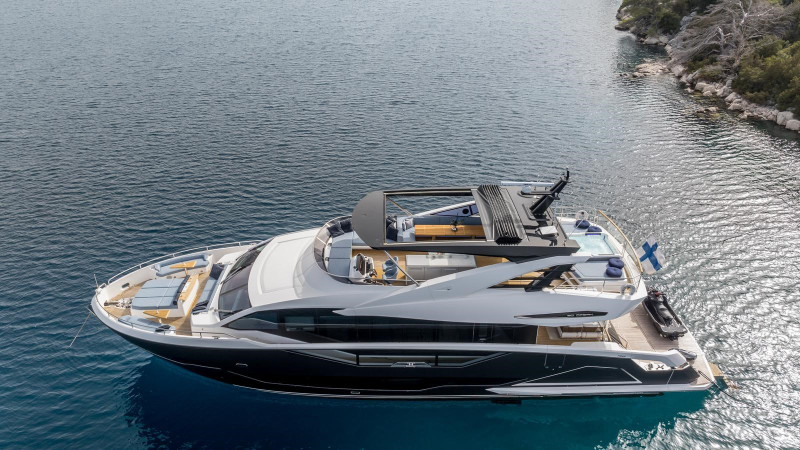 OCEAN 90 2023 88' 11" SUNSEEKER