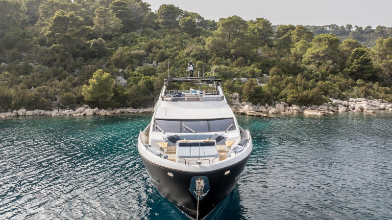 OCEAN 90 2023 88' 11" SUNSEEKER