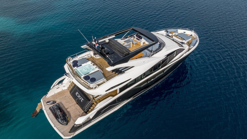 OCEAN 90 2023 88' 11" SUNSEEKER