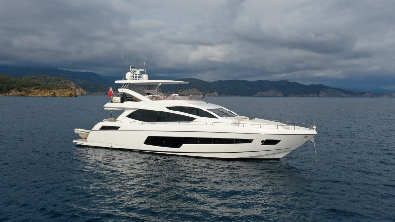 75 YACHT 2014 75' 7