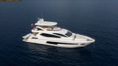 75 YACHT 2014 75' 7" SUNSEEKER