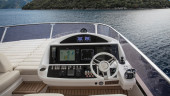 75 YACHT 2014 75' 7" SUNSEEKER
