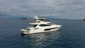 75 YACHT 2014 75' 7" SUNSEEKER