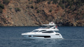 75 YACHT 2014 75' 7" SUNSEEKER