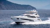75 YACHT 2014 75' 7" SUNSEEKER