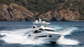 75 YACHT 2014 75' 7" SUNSEEKER