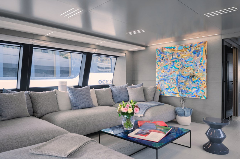 NAVETTA 37 2022 121' 6" CUSTOM LINE