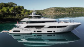 NAVETTA 37 2022 121' 6" CUSTOM LINE