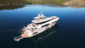 NAVETTA 37 2022 121' 6" CUSTOM LINE
