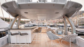 NAVETTA 37 2022 121' 6" CUSTOM LINE