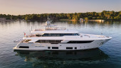 NAVETTA 37 2022 121' 6" CUSTOM LINE