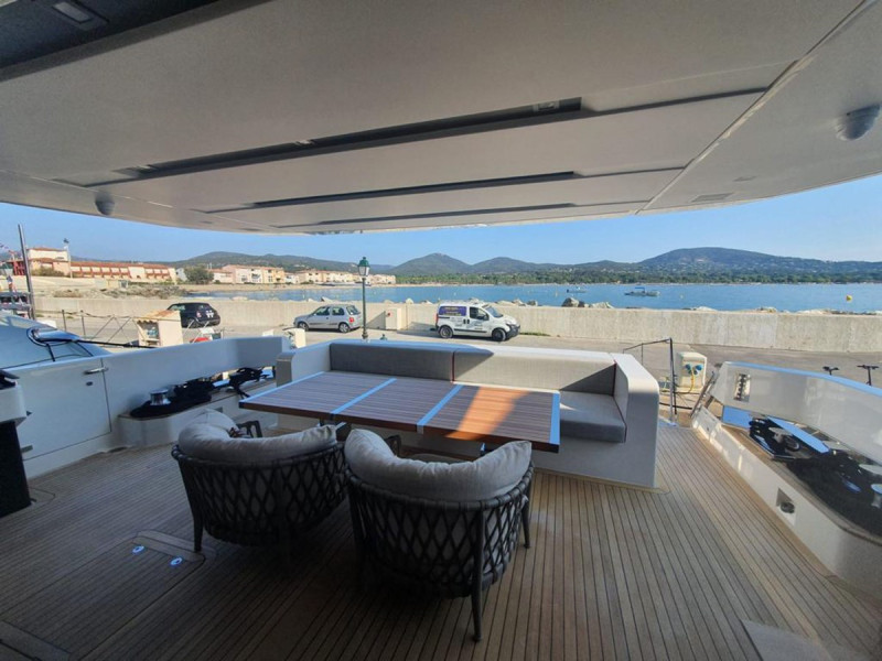 SL96A 2022 95' 4" SANLORENZO YACHTS