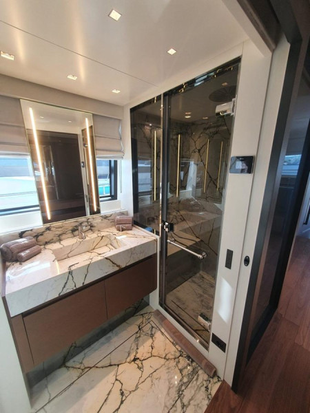 SL96A 2022 95' 4" SANLORENZO YACHTS