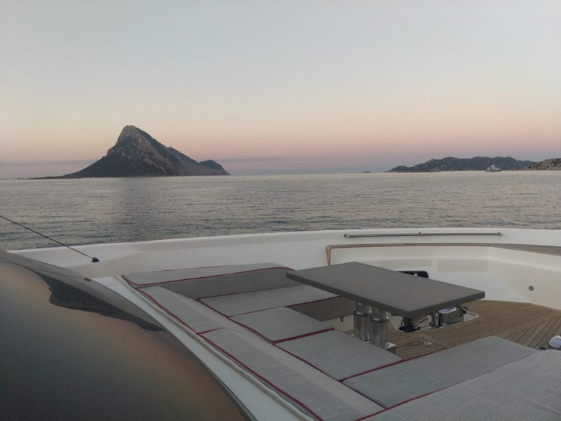 SL96A 2022 95' 4" SANLORENZO YACHTS