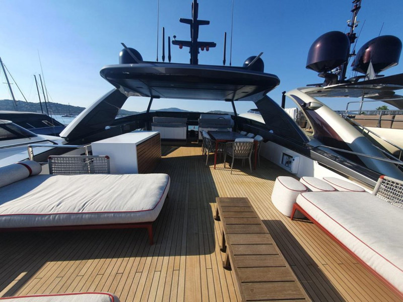 SL96A 2022 95' 4" SANLORENZO YACHTS