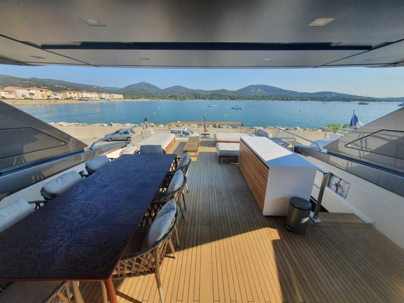 SL96A 2022 95' 4" SANLORENZO YACHTS