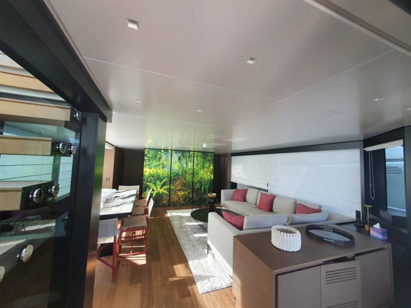 SL96A 2022 95' 4" SANLORENZO YACHTS