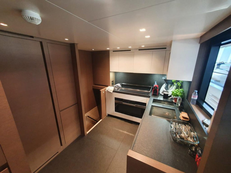 SL96A 2022 95' 4" SANLORENZO YACHTS