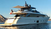 SL96A 2022 95' 4" SANLORENZO YACHTS