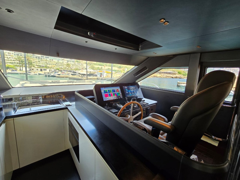 CRANCHI SESSANTASETTE 67 2023 68' 3" CRANCHI YACHTS