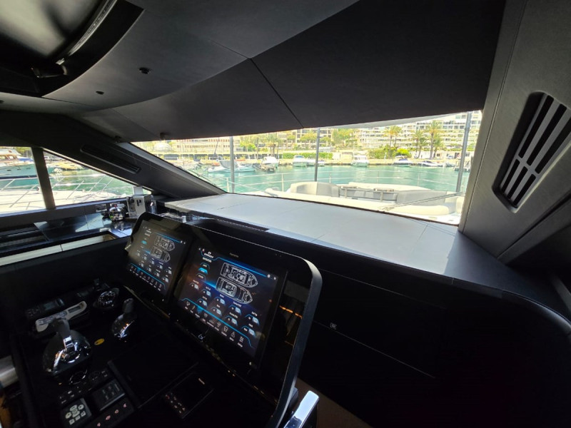 CRANCHI SESSANTASETTE 67 2023 68' 3" CRANCHI YACHTS