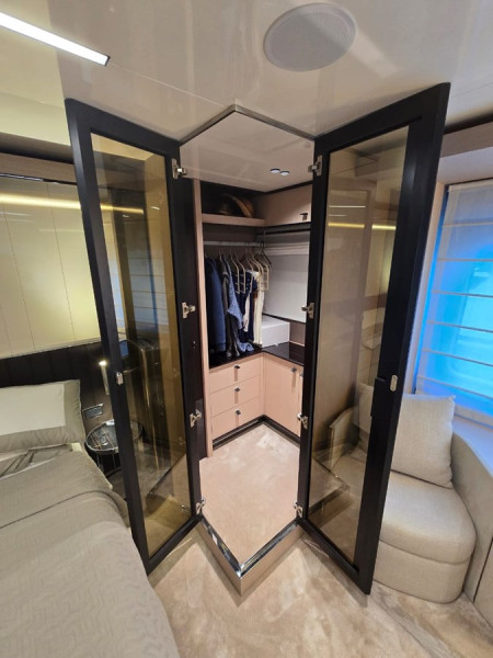 CRANCHI SESSANTASETTE 67 2023 68' 3" CRANCHI YACHTS