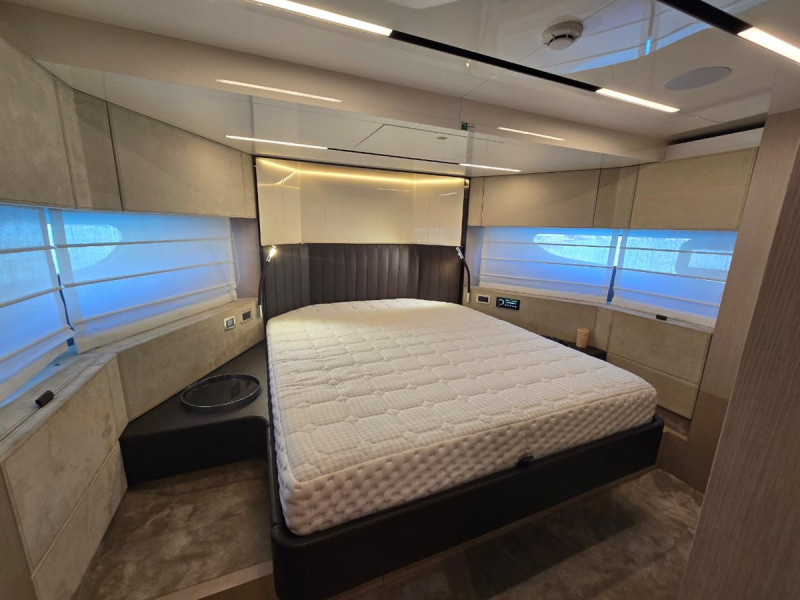 CRANCHI SESSANTASETTE 67 2023 68' 3" CRANCHI YACHTS