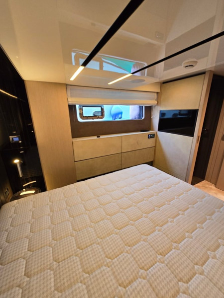 CRANCHI SESSANTASETTE 67 2023 68' 3" CRANCHI YACHTS