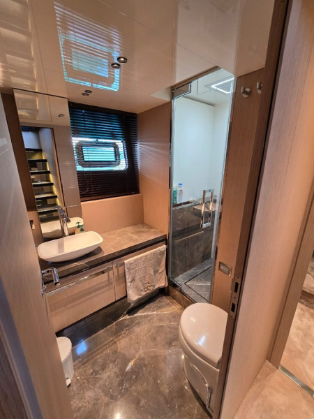 CRANCHI SESSANTASETTE 67 2023 68' 3" CRANCHI YACHTS