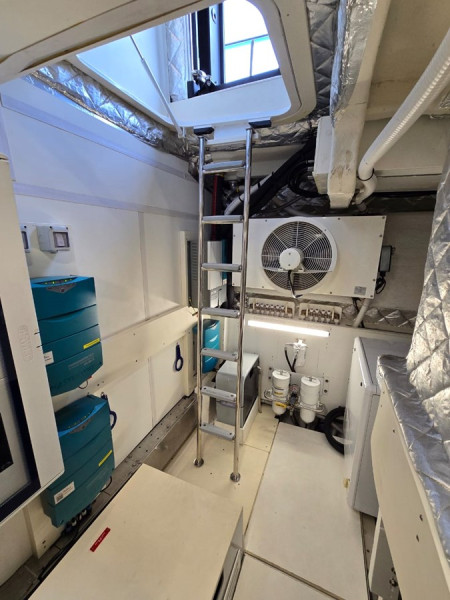 CRANCHI SESSANTASETTE 67 2023 68' 3" CRANCHI YACHTS