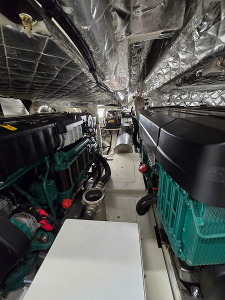 CRANCHI SESSANTASETTE 67 2023 68' 3" CRANCHI YACHTS