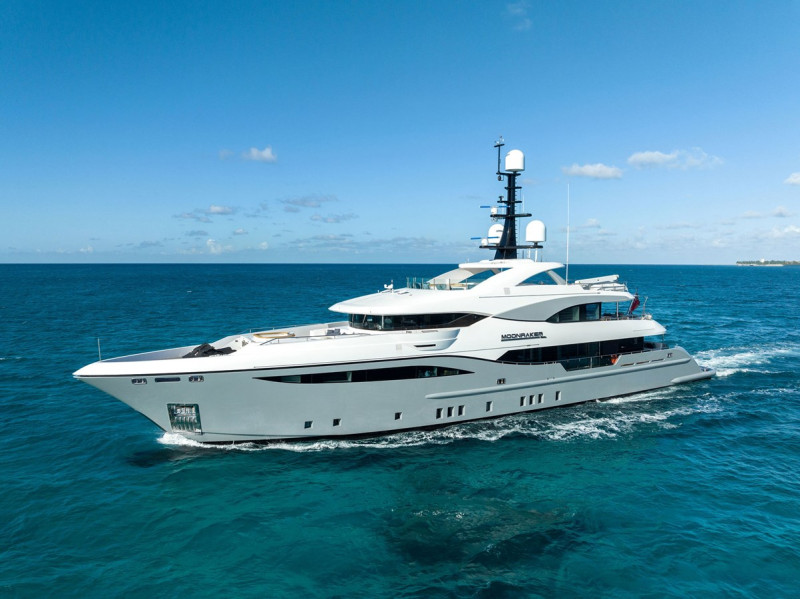 BILGIN 156 2019 155' 6" BILGIN YACHTS