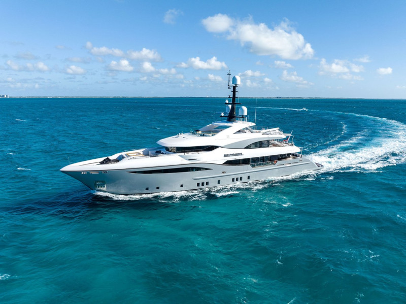 BILGIN 156 2019 155' 6" BILGIN YACHTS