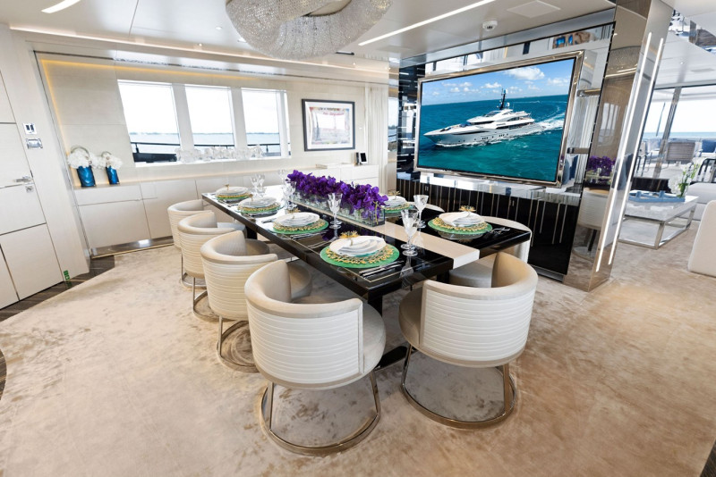 BILGIN 156 2019 155' 6" BILGIN YACHTS