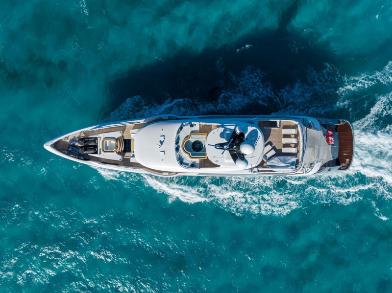 BILGIN 156 2019 155' 6" BILGIN YACHTS