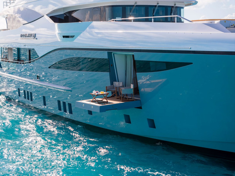 BILGIN 156 2019 155' 6" BILGIN YACHTS