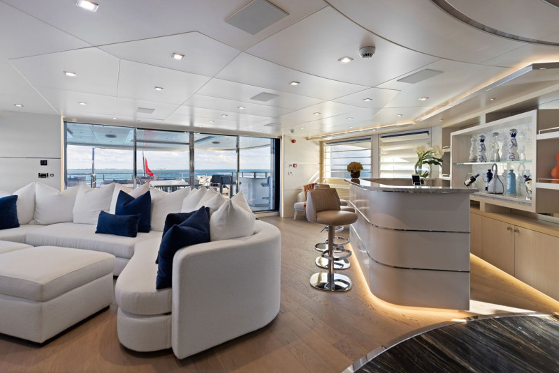 BILGIN 156 2019 155' 6" BILGIN YACHTS