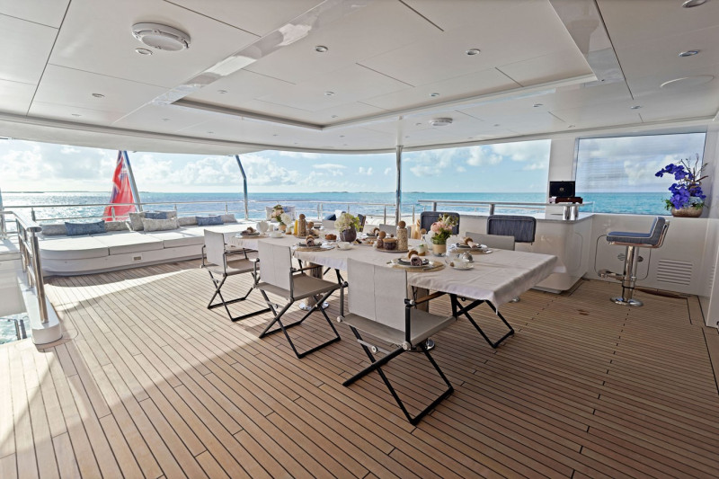 BILGIN 156 2019 155' 6" BILGIN YACHTS