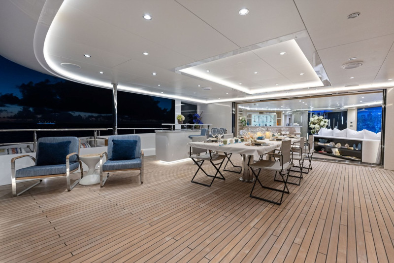 BILGIN 156 2019 155' 6" BILGIN YACHTS