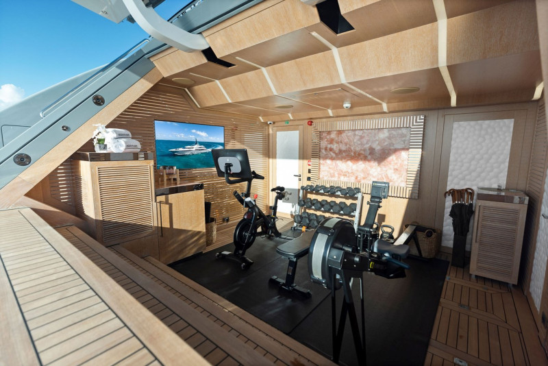 BILGIN 156 2019 155' 6" BILGIN YACHTS