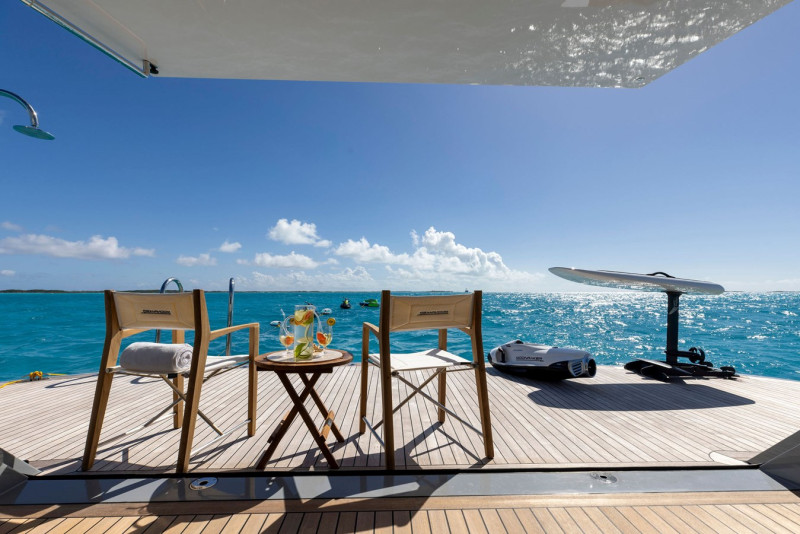 BILGIN 156 2019 155' 6" BILGIN YACHTS