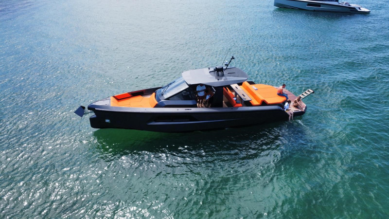 46 2025 46' 7" MAORI