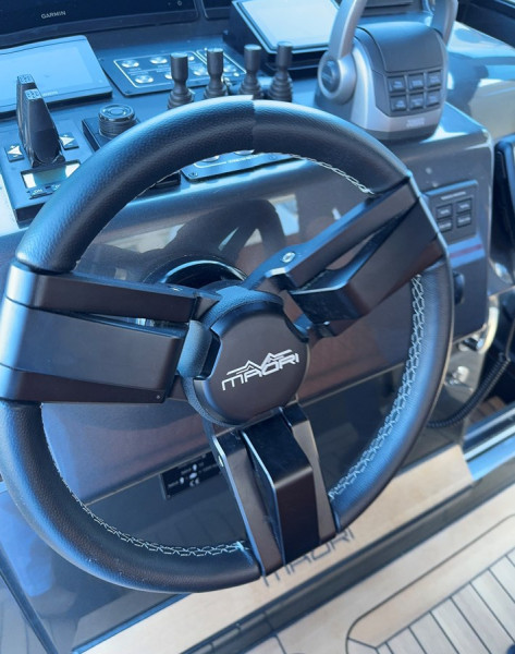 46 2025 46' 7" MAORI