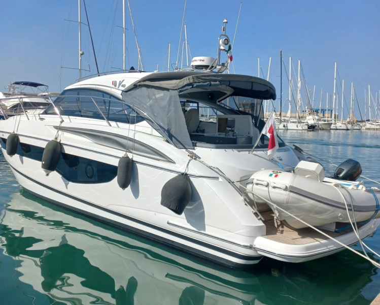 V40 2021 42' 7" PRINCESS YACHTS