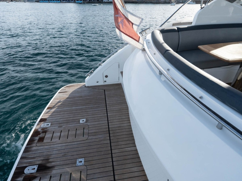 V40 2021 42' 7" PRINCESS YACHTS