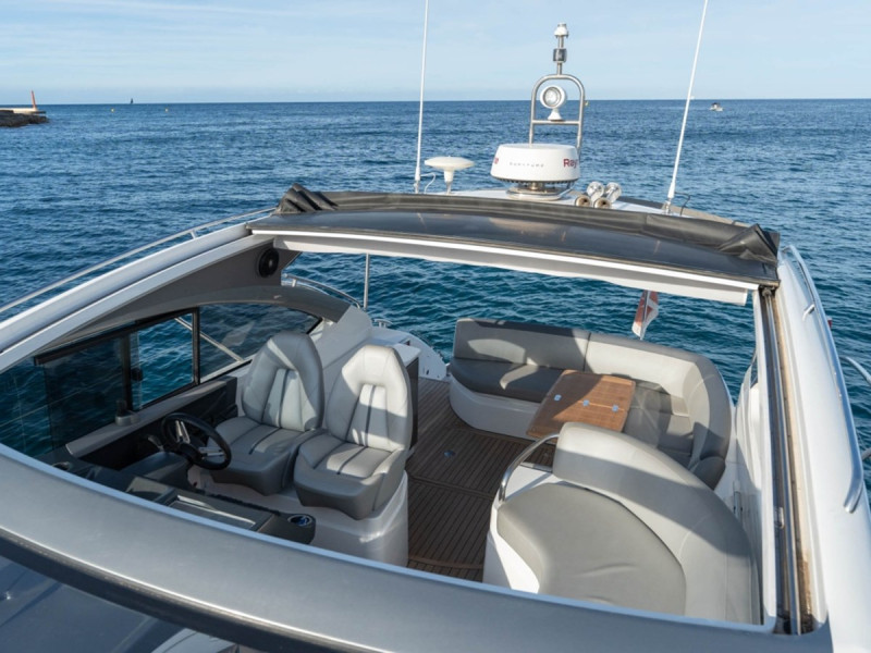 V40 2021 42' 7" PRINCESS YACHTS