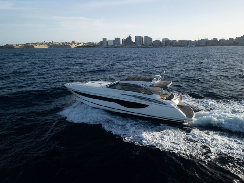 V40 2021 42' 7" PRINCESS YACHTS