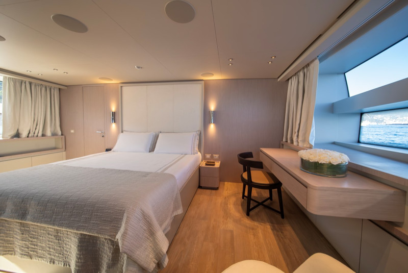 SD96 2022 94' 11" SANLORENZO YACHTS