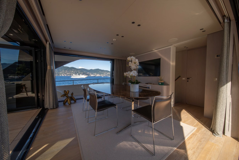 SD96 2022 94' 11" SANLORENZO YACHTS