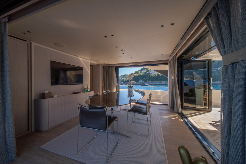 SD96 2022 94' 11" SANLORENZO YACHTS